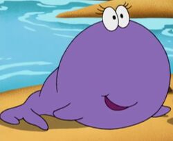 Baby Whale