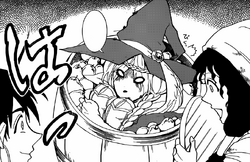 Yunan in barrel