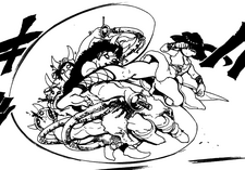 Mor vs Pirates
