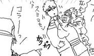Sharrkan angry at Masrur