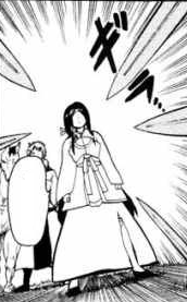 Hakuei siendo apuntada.png