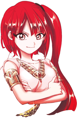 Morgiana Magi Wiki FANDOM powered by Wikia Morgiana Magi Wiki FANDOM powered by Wikia