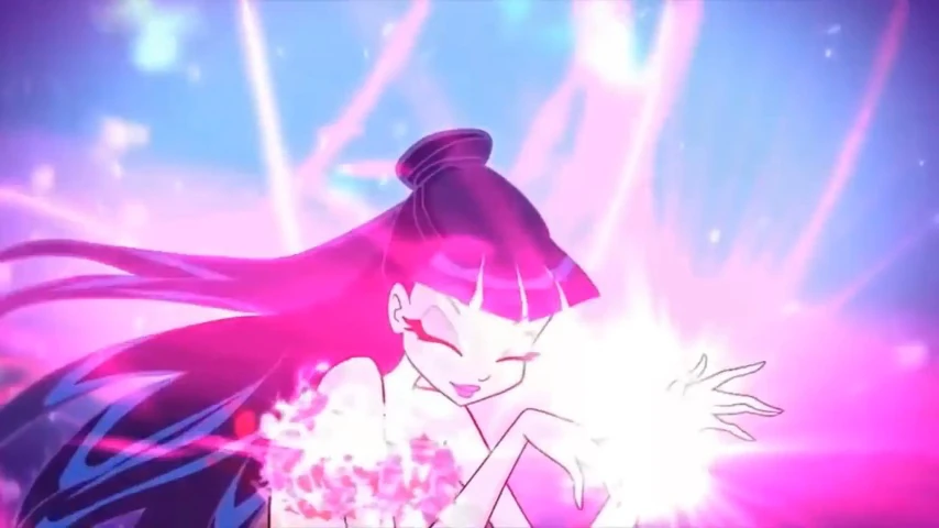 Image Winx Club Musa in her 2D Sirenix transformation Image Winx Club Musa in her 2D Sirenix transformation