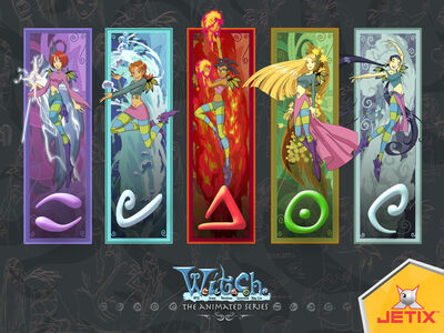 Witch-the-animated-series