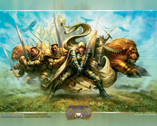 Bant Wallpaper