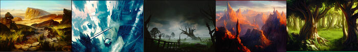 Basic Lands