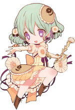 Magical Daisy full