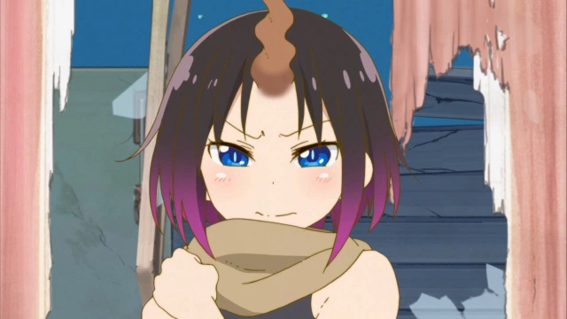 elma kobayashi san chi no dragon wiki fandom dragon fafnir dragon form