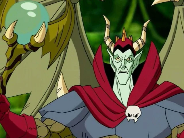 Goblin King | Majestic-Guardians Unite Wiki | FANDOM powered by Wikia