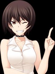 Saki Naoe