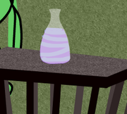 Invisible drink