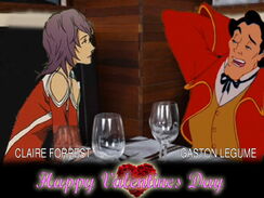 Gasire Valatine day