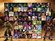 MK9 John Show