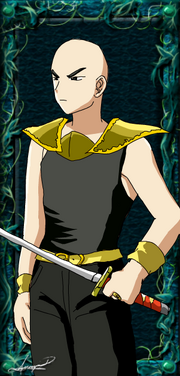 Garterbelt Fighter - Jyunichi