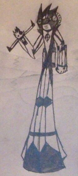 Dynamo james by stevenstar777-d7x7cbn