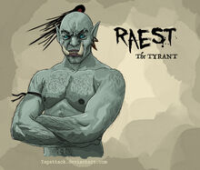 Raest 3