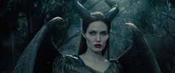 Maleficent Arrives