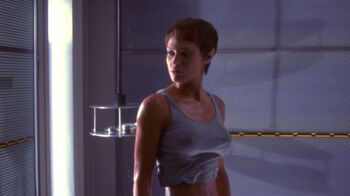 TPol with boobs