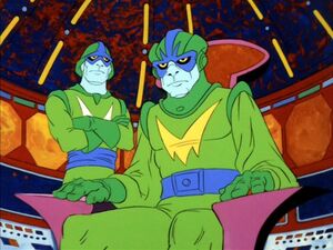 Orion Pirates