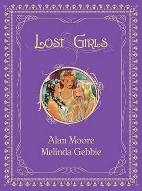 Lostgirls cover