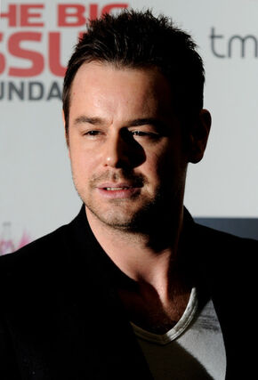 Danny Dyer Malice Wonderland UK Film Premiere UQ98hOimpiWl