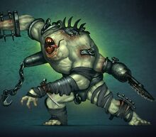 Desolation Engine