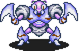 Metal Mantis