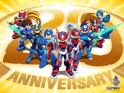 MegamanWallpaper800