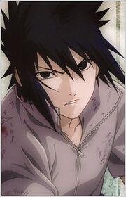 Sasuke uchiha