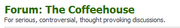 Coffeehouse