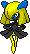 Kira sprite