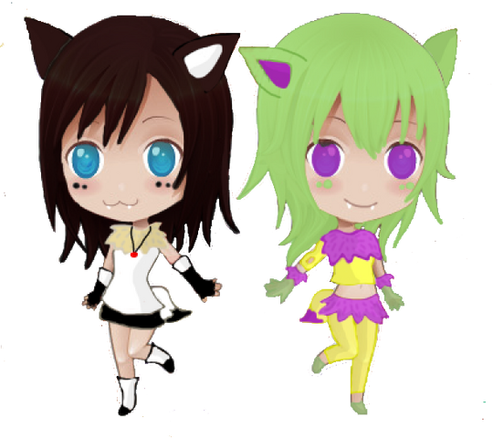 Archivo:Zuffi y Zoruanca Gijinka Normal.png