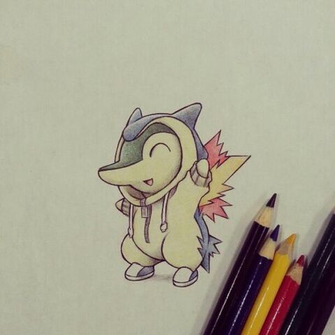 Archivo:Cyndaqui disfrazado.jpg