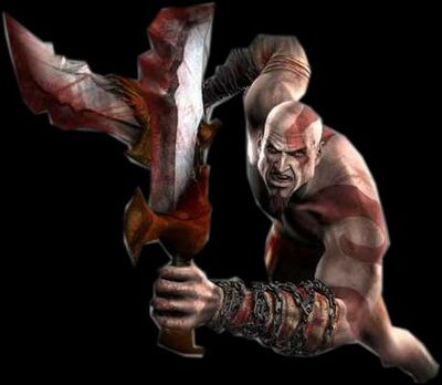 Kratos carnicero
