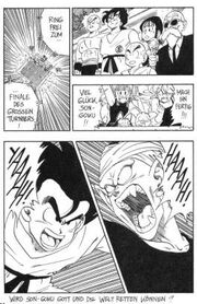 Dragonball viñeta