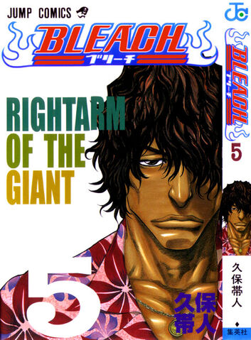 Archivo:Bleach-volume5-cover.jpg