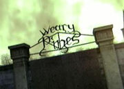 Weary Pines Cemetery
