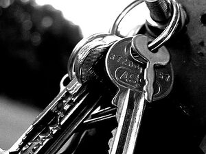 Keys.