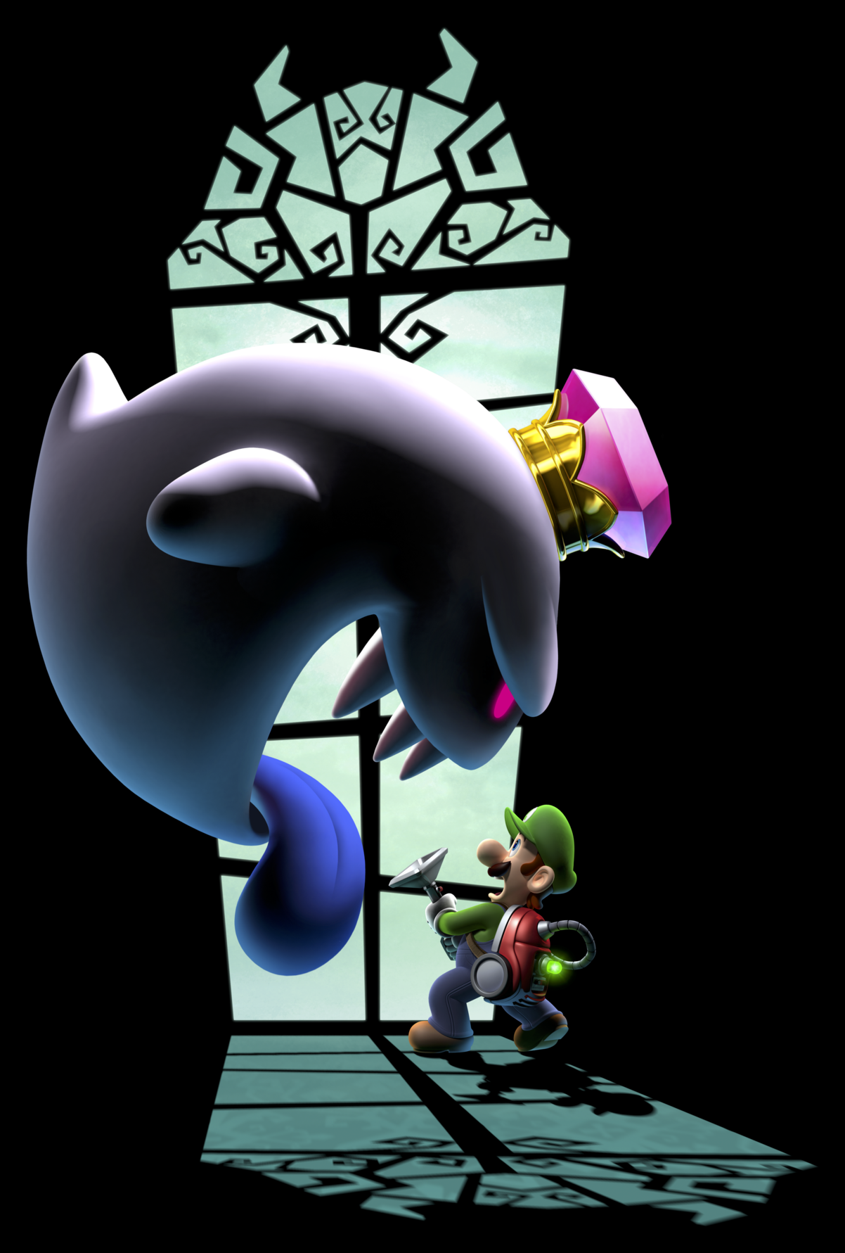 King Boo | Luigi's Mansion | FANDOM powered by Wikia