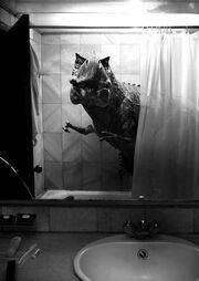 Dinoshower
