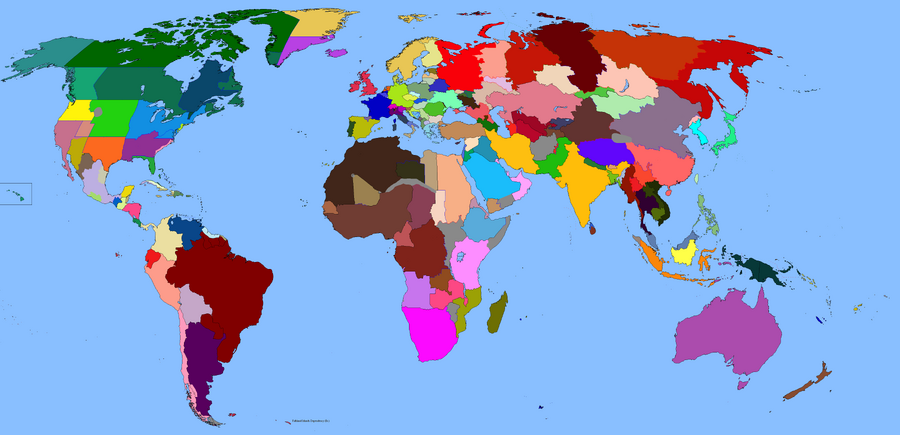 DD map 2019
