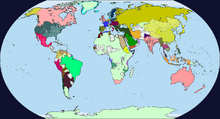 Revised Anglo-American Rivalry