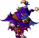 Monster Dead Scarecrow