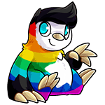 Astro rainbow