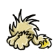 Costume furry