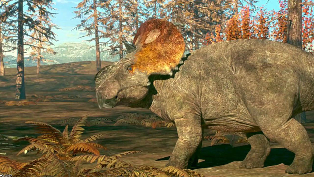 march of the dinosaurs 2011
