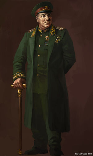 MarchOfWar MarshallZhukov