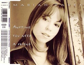 Mariahanytimeyouneedafriend