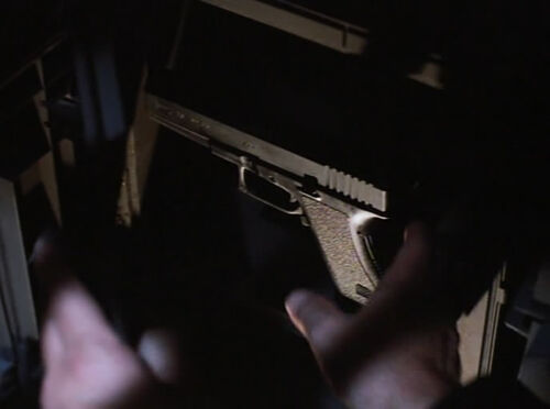 Digital Man-Glock-8