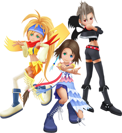 KH2 Gullwings